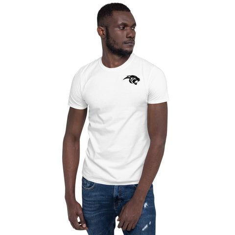 Black Panther BLM Short-Sleeve Unisex T-Shirt