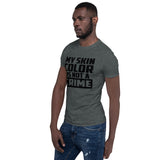 Skin Color Short-Sleeve Unisex T-Shirt