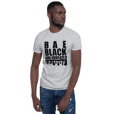 B.A.E. Short-Sleeve Unisex T-Shirt